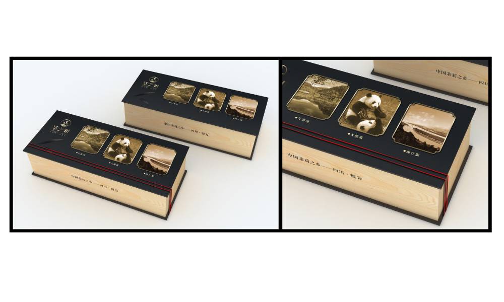 蒙城县礼品包装设计环保趋势：可循环+轻量化，兼顾心意与绿色责任